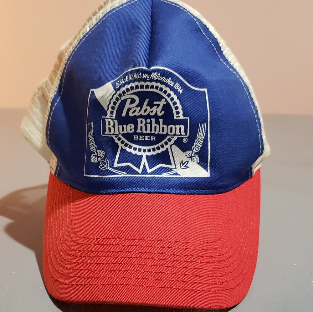 PBR baseball hat